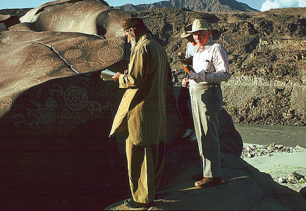 Dokumentation in Thalpan