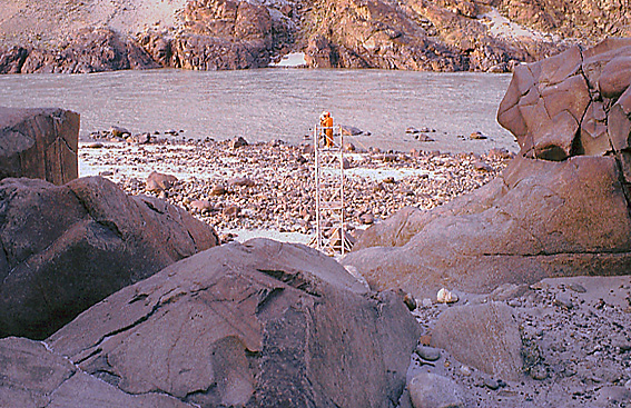 Dokumentation in Chilas II