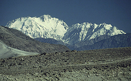 Nanga Parbat