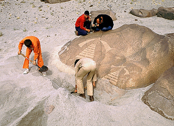 Thalpan I, Stein 208